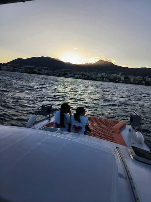Benalmádena: Private Catamaran Party Cruise - Practical details before you go