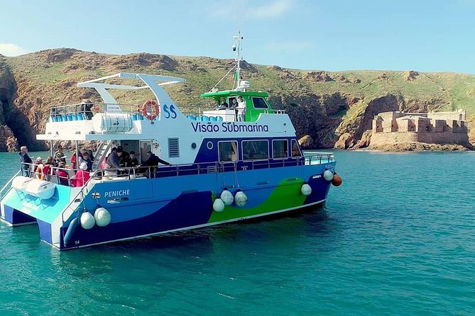 Berlengas Island Catamaran Tour - Round Trip - Crossing From Peniche to Berlengas