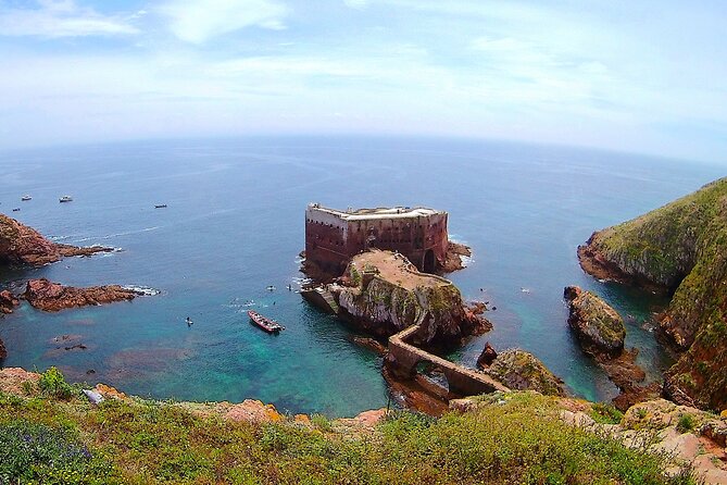 Berlengas Island Catamaran Tour - Round Trip - Three Hours on Berlenga Island