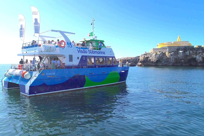 Berlengas Island Catamaran Tour + Snorkeling - Finding your own pace on Berlenga Island