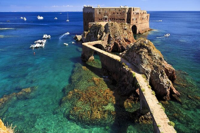 Berlengas Island Catamaran Tour + SUP - Key Points Before You Book