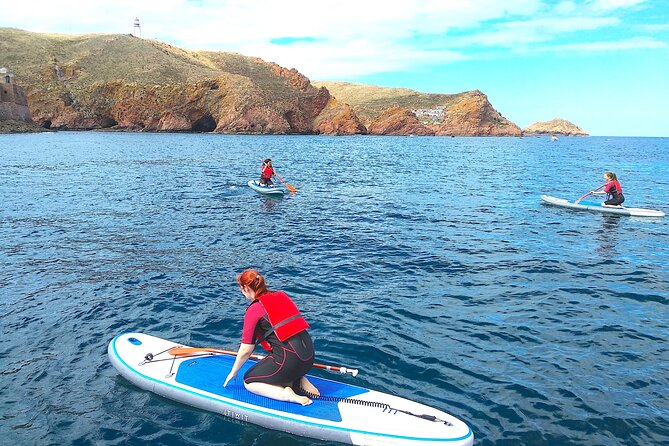 Berlengas Island Catamaran Tour + SUP - Berlengas by Catamaran, A Half-Day on the Atlantic