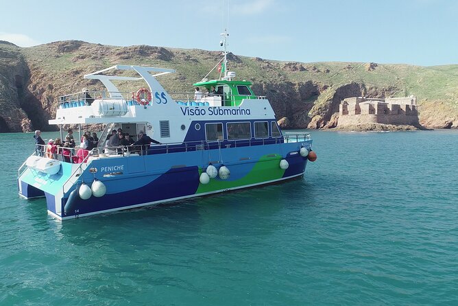 Berlengas Island Catamaran Tour + SUP - Practical Details at Peniche