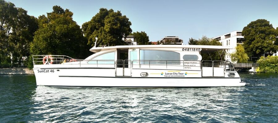Berlin: Solar Powered Sunset Catamaran Cruise & Audio Guide - Is $42 a fair price?