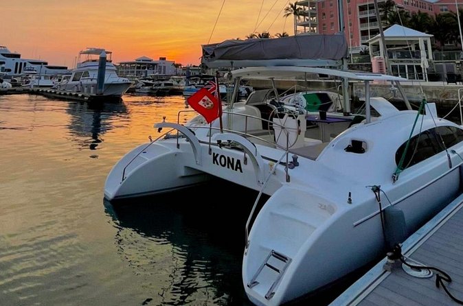 Bermuda By Sunset “Private Catamaran” - Timing, Pickup, and Practical Planning