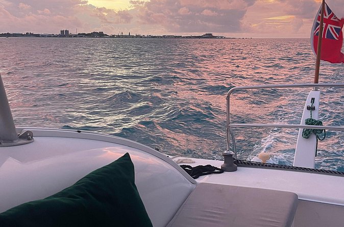 Bermuda By Sunset “Private Catamaran” - Weather and Cancellation Rules