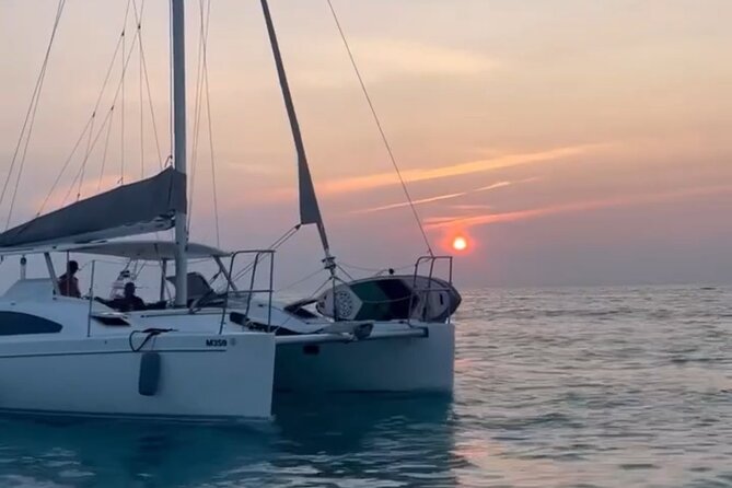 Bermuda By Sunset “Private Catamaran” - Captain Brian and the Pace of the Evening