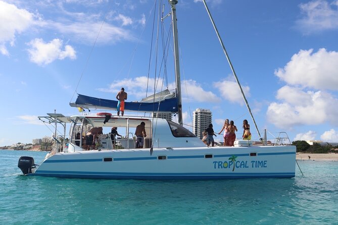 Best Sailing Catamaran, Beach and Snorkel - Cruise Ship Friendly - Key things to know before you book