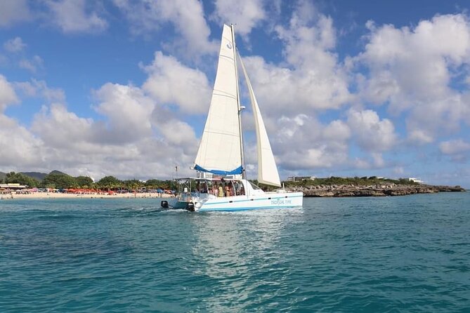 Best Sailing Catamaran, Beach and Snorkel - Cruise Ship Friendly - Who will enjoy this trip most