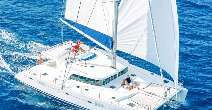 Big Island: Luxury Catamaran Trip along the Kona Coast - Key points to know before booking