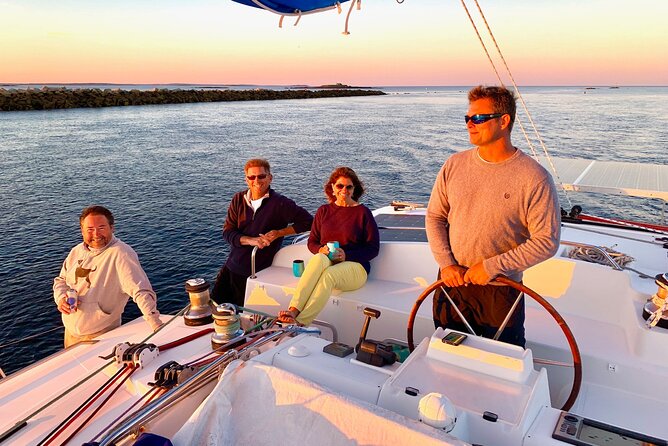 Bimini Charters - Private 3hr Catamaran Charters, Sail & Snorkel - Dolphins, turtles, and the quiet moments