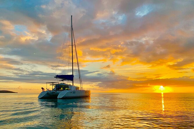 Bimini Charters - Private 3hr Catamaran Charters, Sail & Snorkel - Choosing between snorkeling, sailing, and sunset