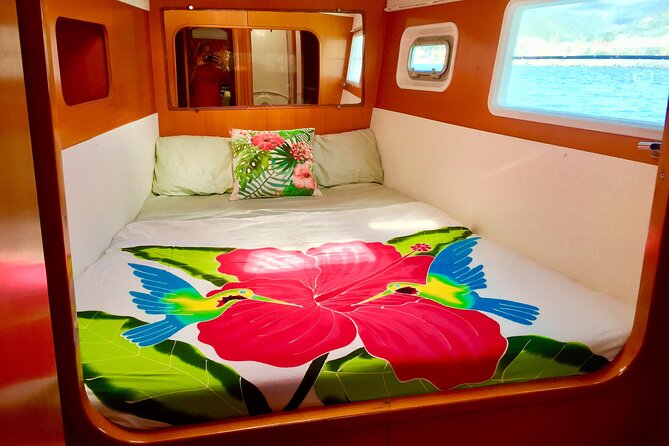 Bimini Charters - Private 3hr Catamaran Charters, Sail & Snorkel - What the price means for your group