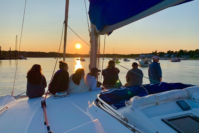 Bimini Charters - Private Luxury Catamaran 3-hr Sunset Sails - Snorkeling near West Sambo Reef