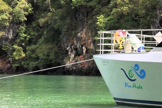 Blu Anda Catamaran to Koh Yao Noi - Timing your return and airport plans