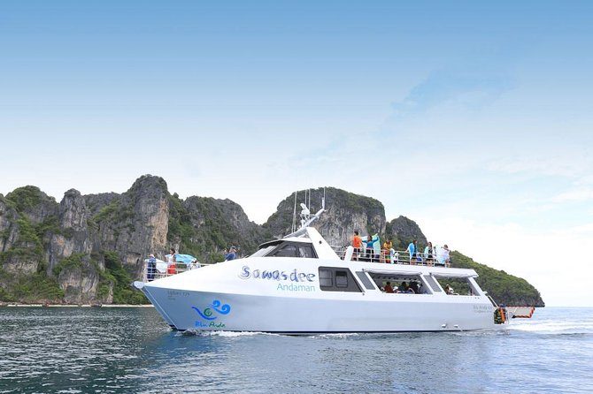 Blu Anda Catamaran to Koh Yao Noi - Who should book Blu Anda Koh Yao Noi?
