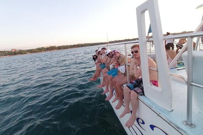 Blue Dolphin Catamaran Snorkeling Sunset Cruise from Tamarindo - Booking details and cancellation