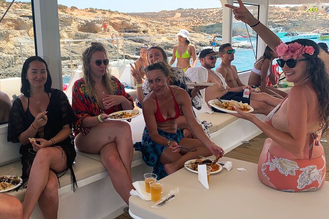 Blue Lagoon Evening Catamaran Cruise - Why this evening cruise works well in Malta