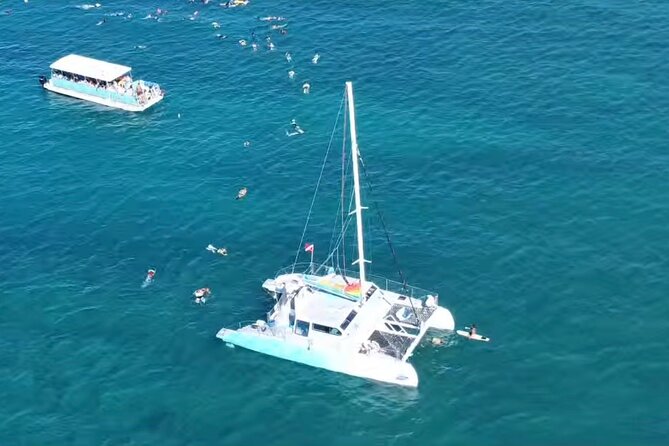 Board from Waikiki Beach for Aloha Hour Sail on Hāwea Catamaran - Who Will Enjoy Hāwea Most