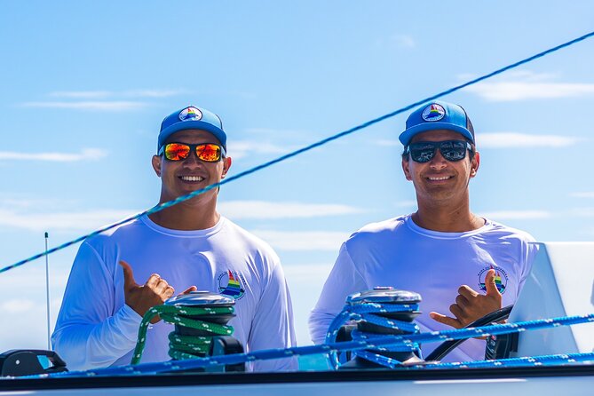 Board from Waikiki Beach for Aloha Hour Sail on Hāwea Catamaran - Price, Timing, and Practical Details