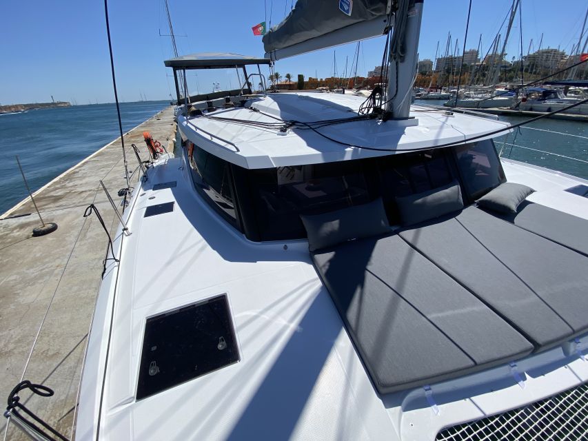 Boat in Algarve - Luxury Catamaran - Portimão - Is six hours worth the extra cost?