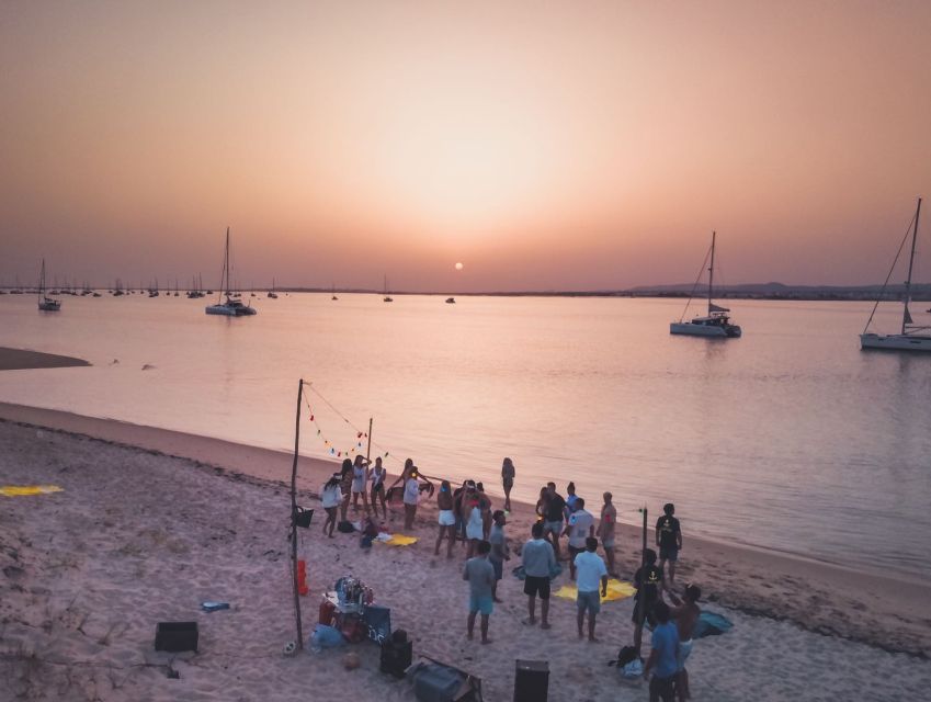 Boat in Algarve - Luxury Catamaran - Portimão - Who should book this charter?