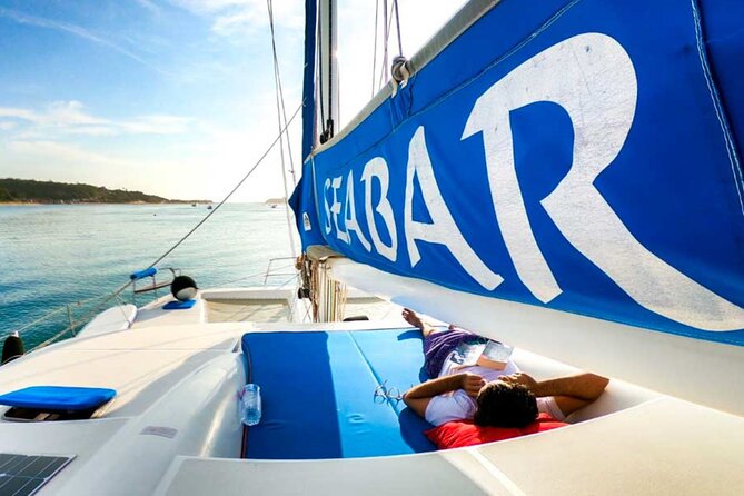 Boat Rental on a Luxurious Catamaran in Lisbon - Praça do Comércio from the Tagus