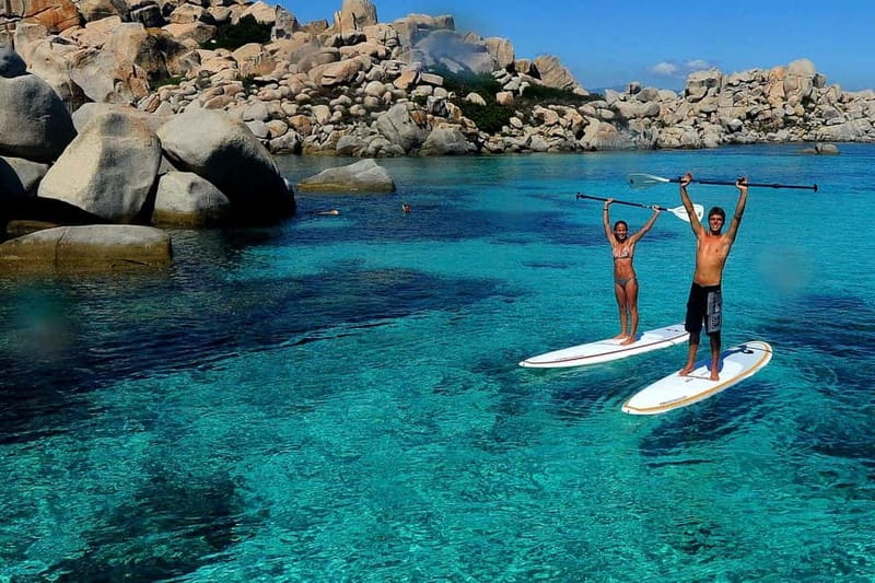 Bonifacio: Catamaran trip with snorkeling at the Lavezzi Islands - Why this four-hour trip works so well
