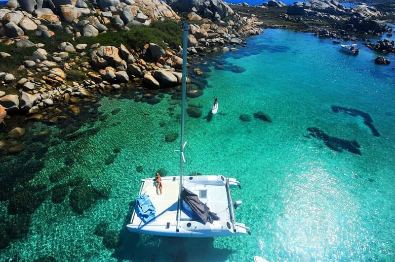 Bonifacio: Catamaran trip with snorkeling at the Lavezzi Islands - Who should book this catamaran outing
