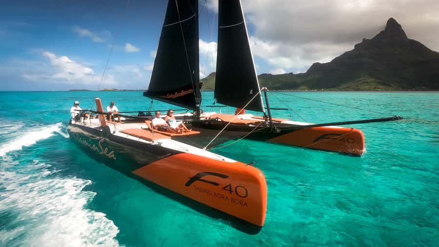 Bora Bora: Half Day Catamaran Sailing & Snorkelling - Key points to know before you book