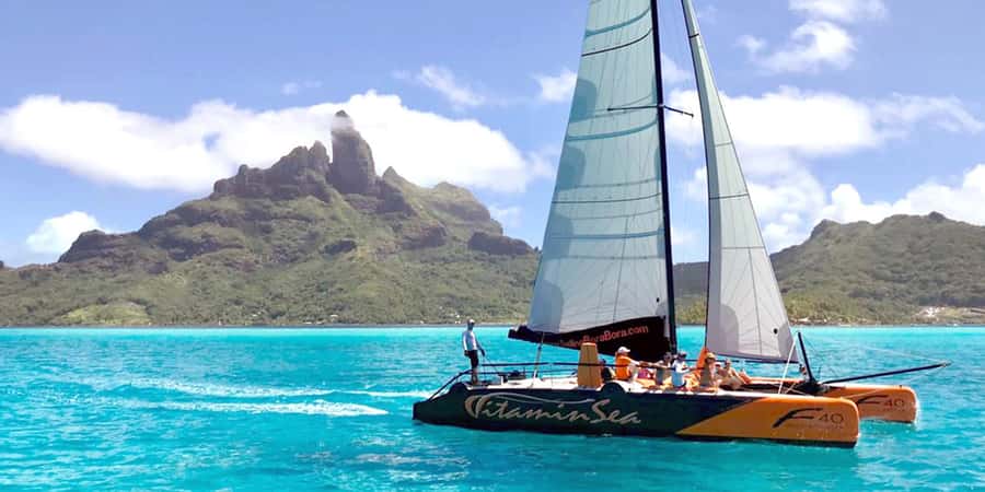 Bora Bora: Half Day Catamaran Sailing & Snorkelling - Should you book this Bora Bora sailing trip?