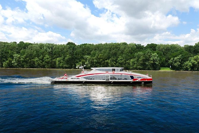 Bratislava Day Trip from Vienna With Catamaran Cruise on Danube - From Vienna to Bratislava by morning coach