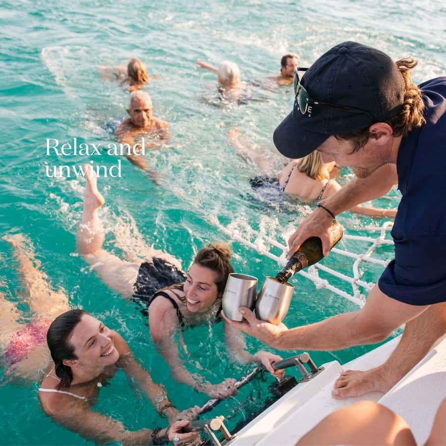 Broome's Iconic Catamaran Sunset Cruise - Sunset along Broome’s coast