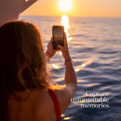 Broome’s Iconic Catamaran Sunset Cruise