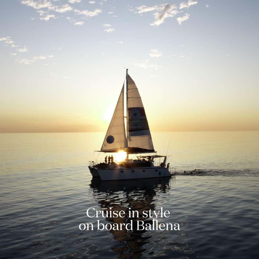 Broome's Iconic Catamaran Sunset Cruise - Who will enjoy this Broome sunset cruise