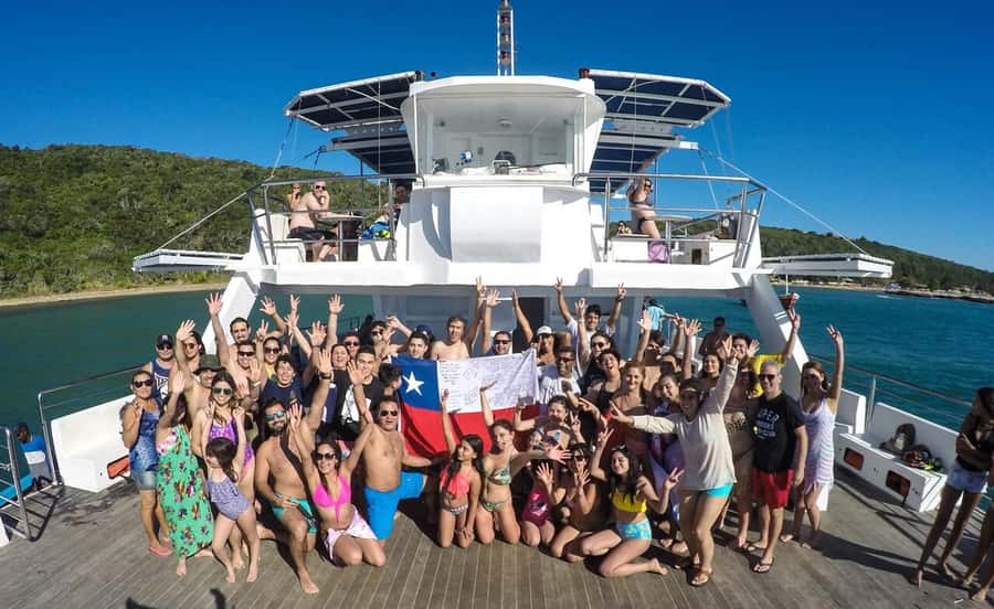 Búzios: Catamaran Boat Tour - What the $30 price really covers