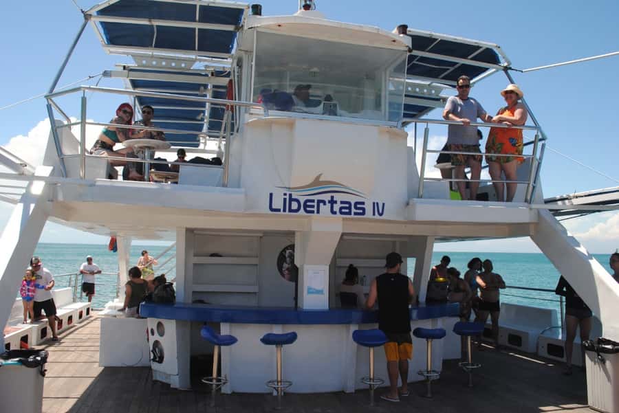 Búzios: Catamaran Boat Tour - Language, weather, and safety details