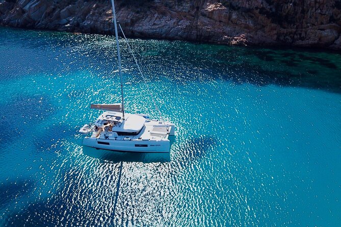 By Catamaran to the La Maddalena Archipelago from Poltu Quatu - Key points to know before you book