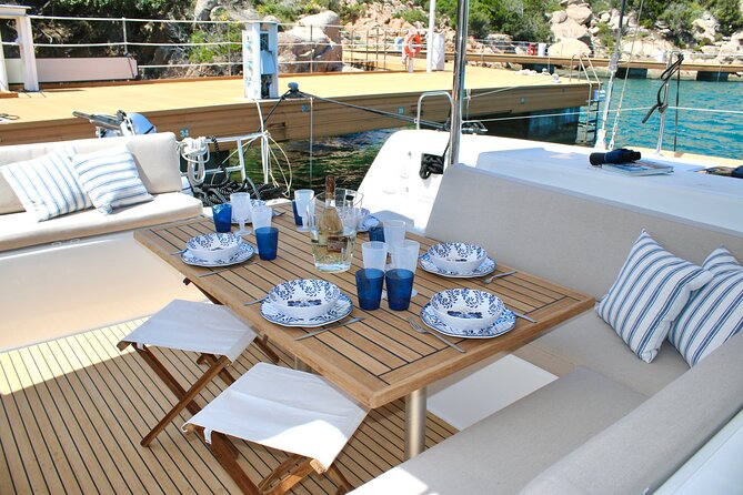 By Catamaran to the La Maddalena Archipelago from Poltu Quatu - Why this catamaran day works so well