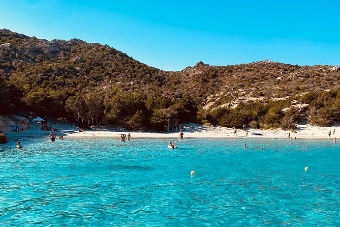 By Catamaran to the La Maddalena Archipelago from Poltu Quatu - Sardinian aperitif and lunch on board