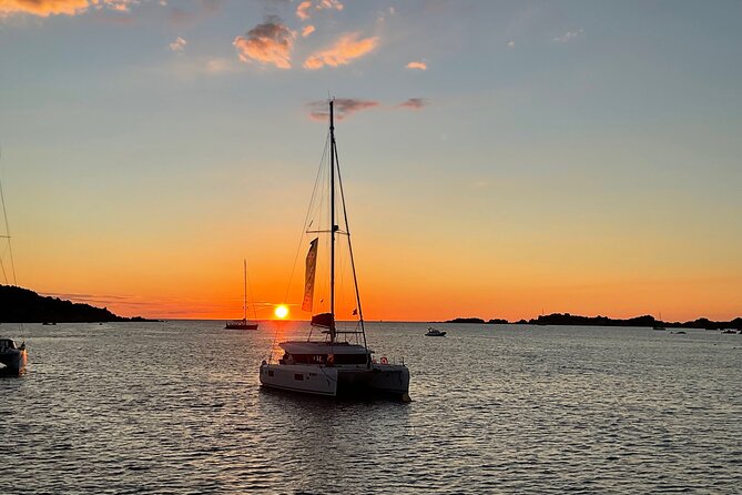 By Catamaran to the La Maddalena Archipelago from Poltu Quatu - Who should book this outing?