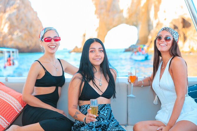 Cabo Private Catamaran: Chill Experience with Sup and Float Mat - Snacks, coolers, and drinks onboard