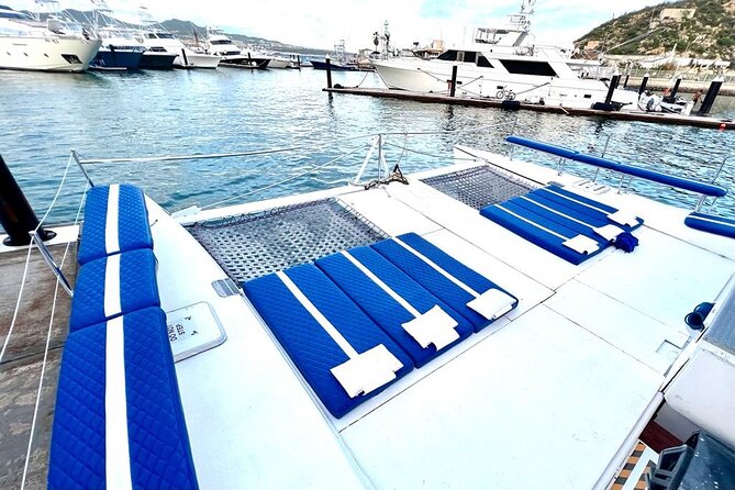 Cabo San Lucas All-Inclusive Private Catamaran Snorkeling Cruise - A private catamaran built for easygoing Cabo days