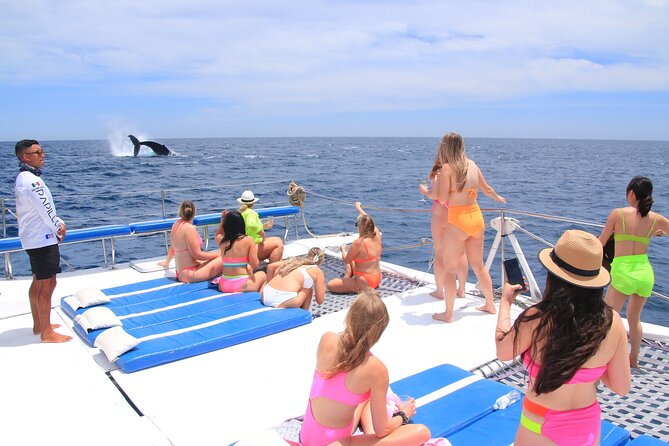 Cabo San Lucas All-Inclusive Private Catamaran Snorkeling Cruise - Playa de los Amantes and time in the water