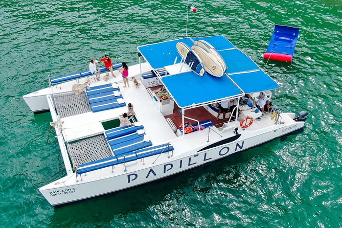 Cabo San Lucas All-Inclusive Private Catamaran Snorkeling Cruise - Medano Beach and the last stretch of the cruise