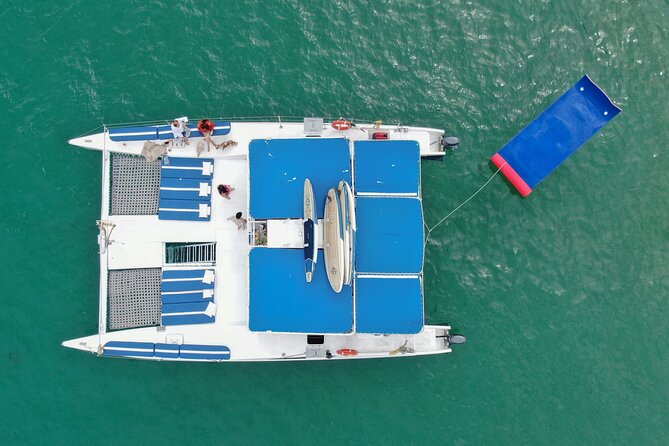 Cabo San Lucas All-Inclusive Private Catamaran Snorkeling Cruise - What you will eat and drink onboard