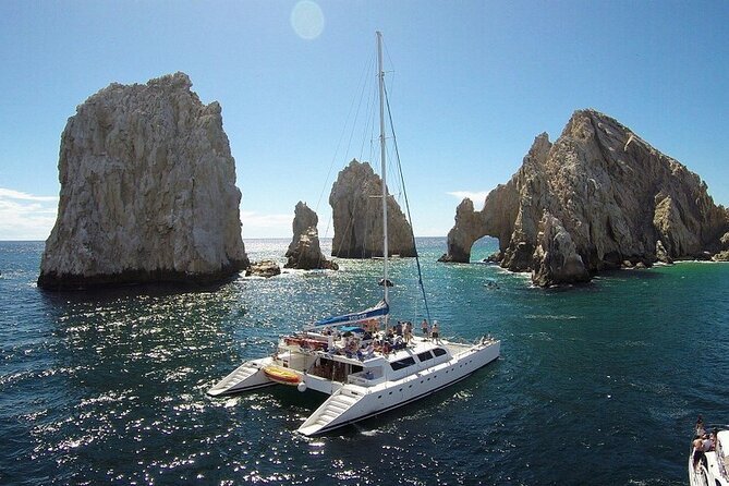 Cabo San Lucas Catamaran Cruise: Snorkel or Sunset Adventure - Key points to know before you book
