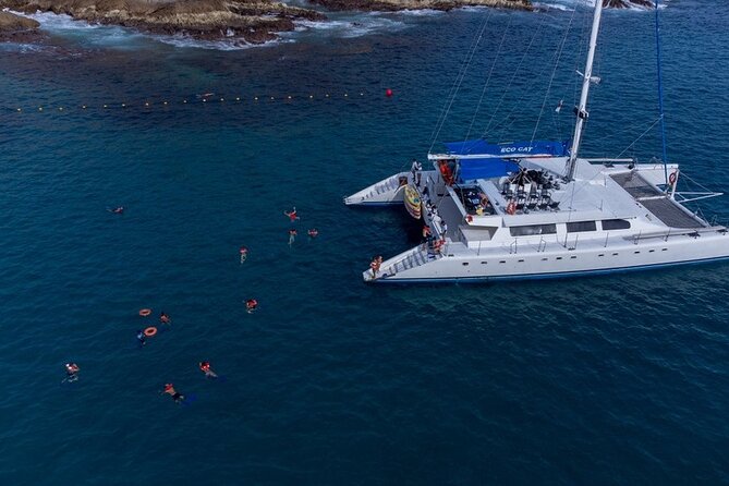 Cabo San Lucas Catamaran Cruise: Snorkel or Sunset Adventure - Weather, safety, and changing plans