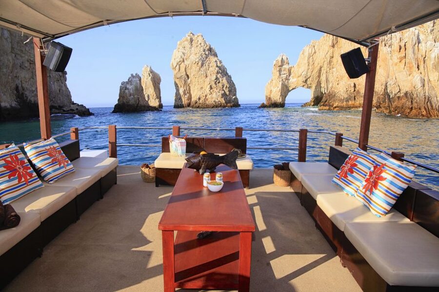 Cabo San Lucas: Private Catamaran Tour with Snorkeling - Setting Out from IGY Marina in Cabo San Lucas
