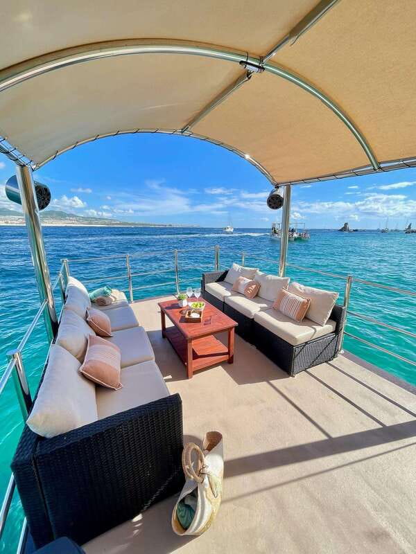 Cabo San Lucas Private Mini Catamaran Tour - Key points to know before you book